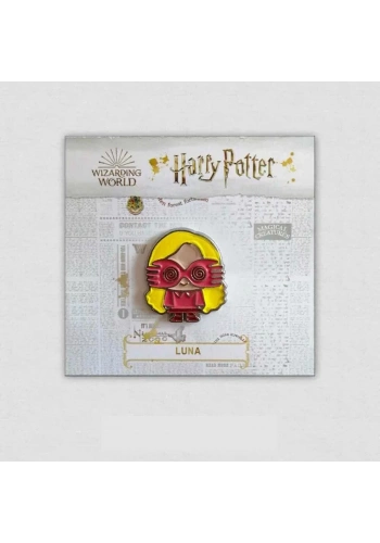 Wizarding World Harry Potter Pin Luna PIN010