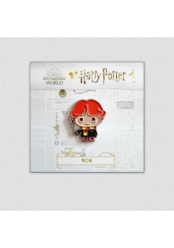 Wizarding World Harry Potter Pin Ron PIN009