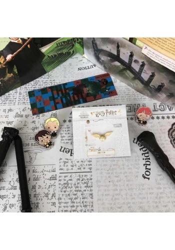 Wizarding World Harry Potter Pin Snitch PIN007