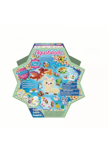 Aqua Beads Star Bead Başlangıç Seti 31601