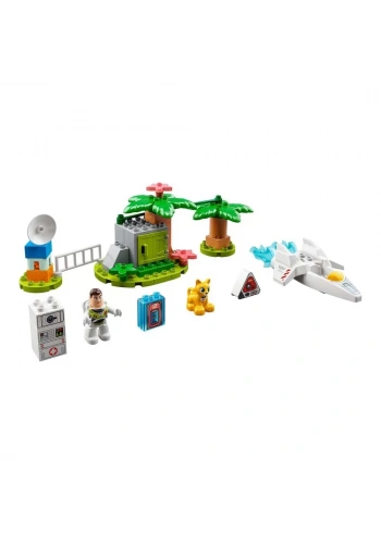 Lego Duplo Disney ve Pixar Buzz Lightyear’ın Gezegen Görevi 10962