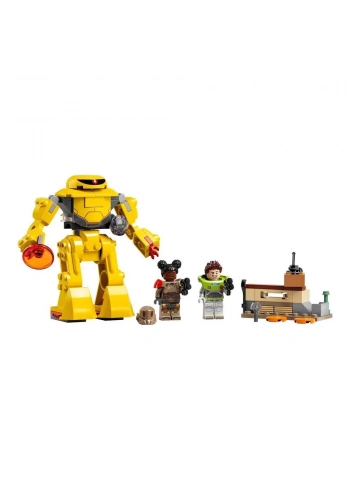 Lego Disney ve Pixar Lightyear Zyclops Takibi 76830
