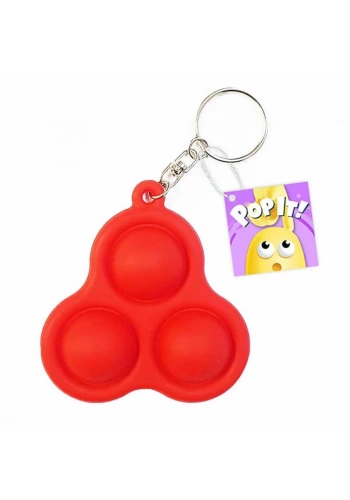 Pop It Anahtarlık 3’lü 6219