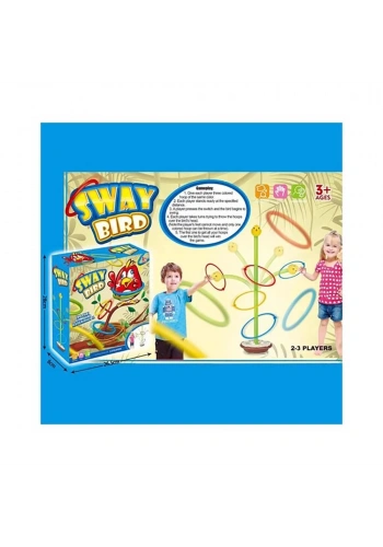 Asya Sallanan Kuş Sway Bird Kutu Oyunu 1277