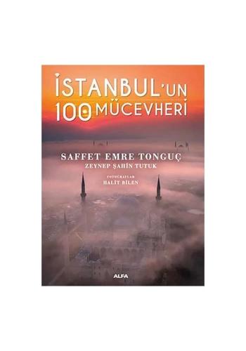 İstanbul’un 100 Mücevheri Ciltli