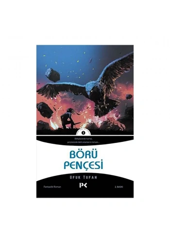 Börü Pençesi - Yada Taşı Efsanesi 3