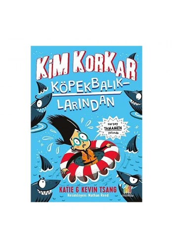 Kim Korkar Köpek Balıklarından?