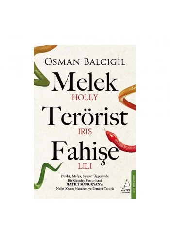 Melek Terörist Fahişe