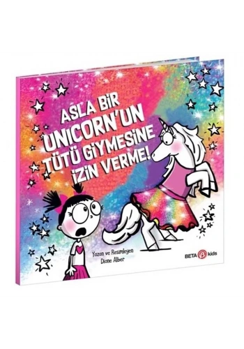 Unicorn Ve Noktaları Evcil Hayvan Kliniği – Etkinlik Kitabı