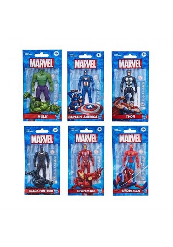 Marvel Value Figure 3,75 inç Ast. E7837