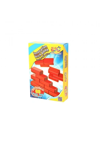 Hi-Q Toys İnnovative Brick Game AKY-XJ0008