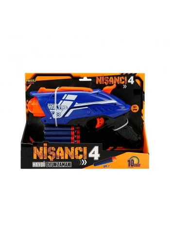 Prestij Nişancı 4 Dart Fırlatıcı FAB6262