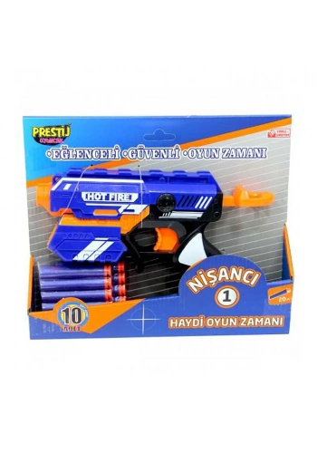 Prestij Nişancı 1 Dart Fırlatıcı FAB6363