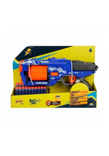 Zapp 20 Mermili Sünger Dart Atan Silah 3174