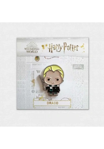 Wizarding World Harry Potter Pin Draco PIN006