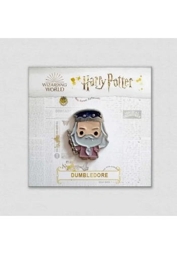 Wizarding World Harry Potter Pin Albus Dumbledore PIN005