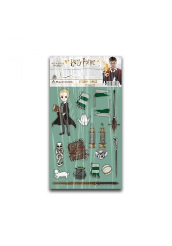 Wizarding World Harry Potter Sticker Anime Draco  ST015