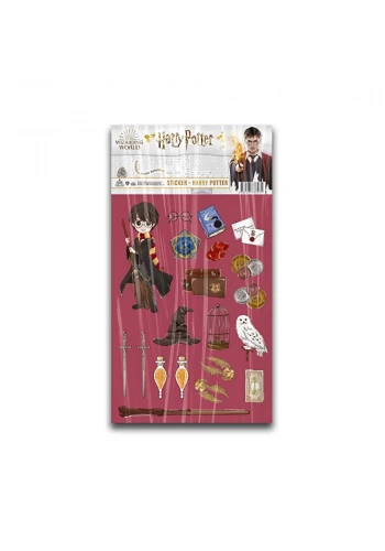 Wizarding World Harry Potter Sticker Anime Harry ST011
