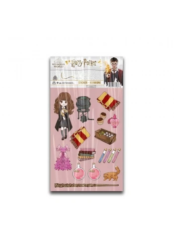 Wizarding World Harry Potter Sticker Anime Hermione ST012