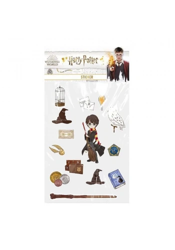 Wizarding World Harry Potter Sticker Harry Potter Icons ST007