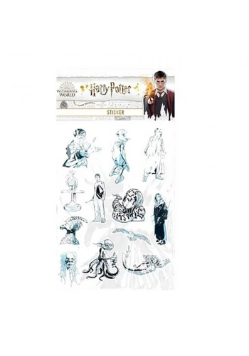 Wizarding World Harry Potter Sticker Harry Potter Icons2 ST009