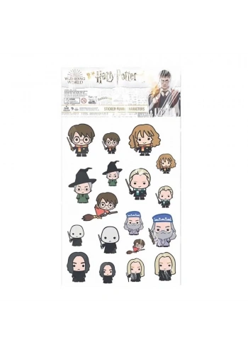 Wizarding World Harry Potter Sticker Karakterler ST002