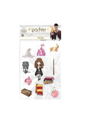 Wizarding World Harry Potter Sticker Hermione Icons ST010