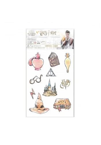 Wizarding World Harry Potter Sticker Icons  ST005