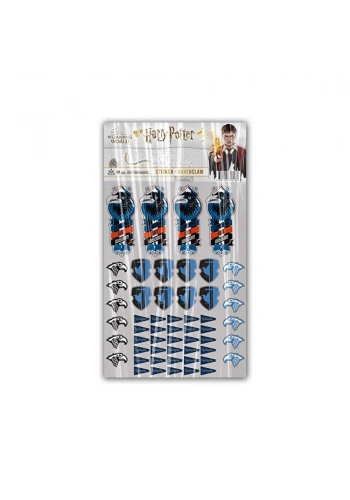 Wizarding World Harry Potter Sticker Ravenclaw ST018