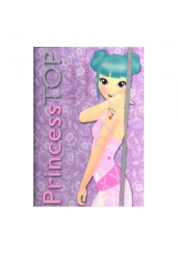 Princess Top My Book Of Secret-Mor