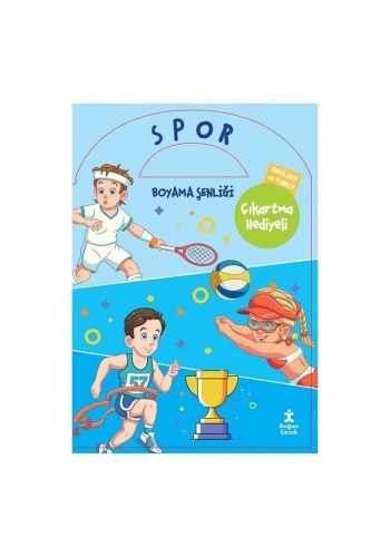Boyama Şenliği Spor