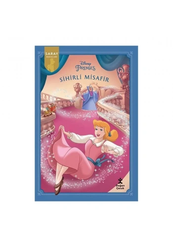 Dısney Prenses Saray Masalları Sihirli Misafir