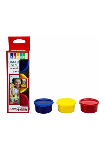 Südor Parmak Boyası Takım Şişe 30Ml 3’lü 821