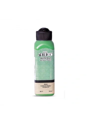 Artdeco Akrilik Boya 140ml Yonca Yeşili 3023