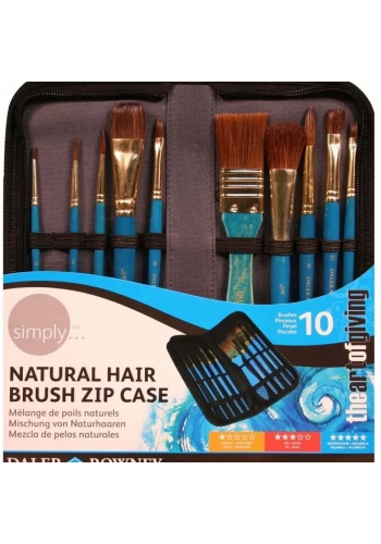 Daller Rowney Fırça Seti 10 lu 216919010