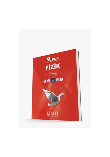 Limit 9.Sınıf Fizik Soru Bankası 2022