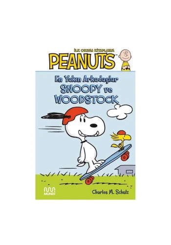 Mundi  Peanuts: En Yakın Arkadaşlar Snoopy ve Woodstock