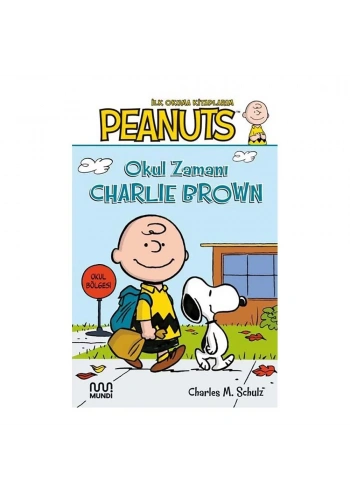 Mundi  Peanuts: Okul Zamanı Charlie Brown