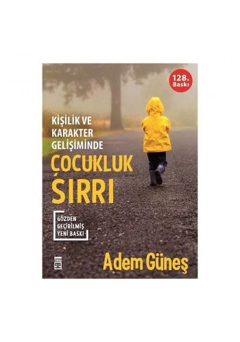 Timaş  Çocukluk Sırrı