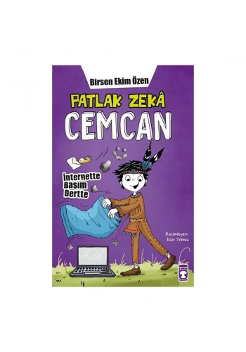 Patlak Zeka Cemcan - İnternette Başım Dertte
