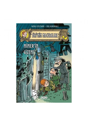 YKY  Siri’nin Maceraları 2: Mimer’in Gizemi