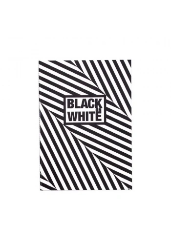 Container Black on White 16,5*23,5 20yp.Df.Eclecti