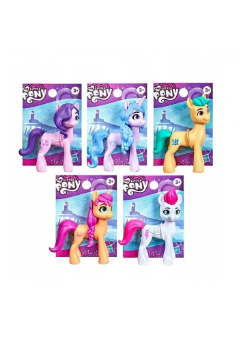 My Little Pony Yeni Bir Nesil Film Arkadaşları Figürü F2611
