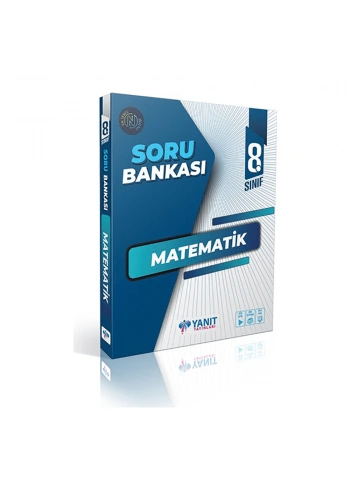 Yanıt 8. Sınıf Matematik Soru Bankası 2022
