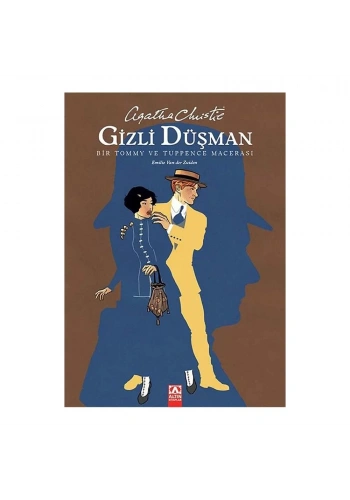 Gizli Düşman (Çizgi Roman )
