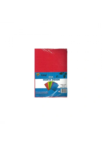 Lino Rbe-205 Eva 20X30 10 Renk 2 Mm
