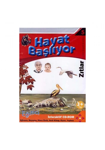 Hayat Başlıyor 5 - Ciltli Zıtlar