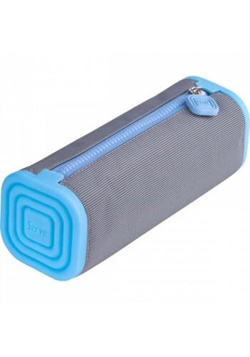 Serve Prismo Kare Kalem Kutu Gök Mavi SV-PRISMOKAGGM