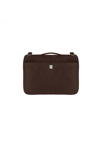 Minbag Mıcheal Laptop Çantası Kahverengi 15 inç 530-12