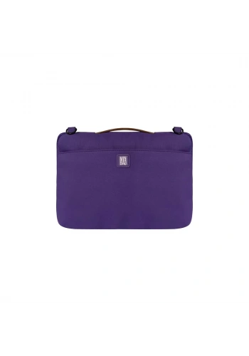 Minbag Mıcheal Laptop Çantası Mor 15 inç 530-22